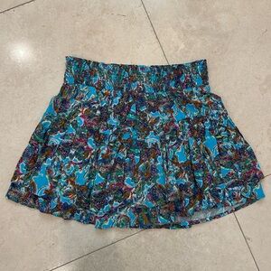 Wild Fable Paisley Skirt